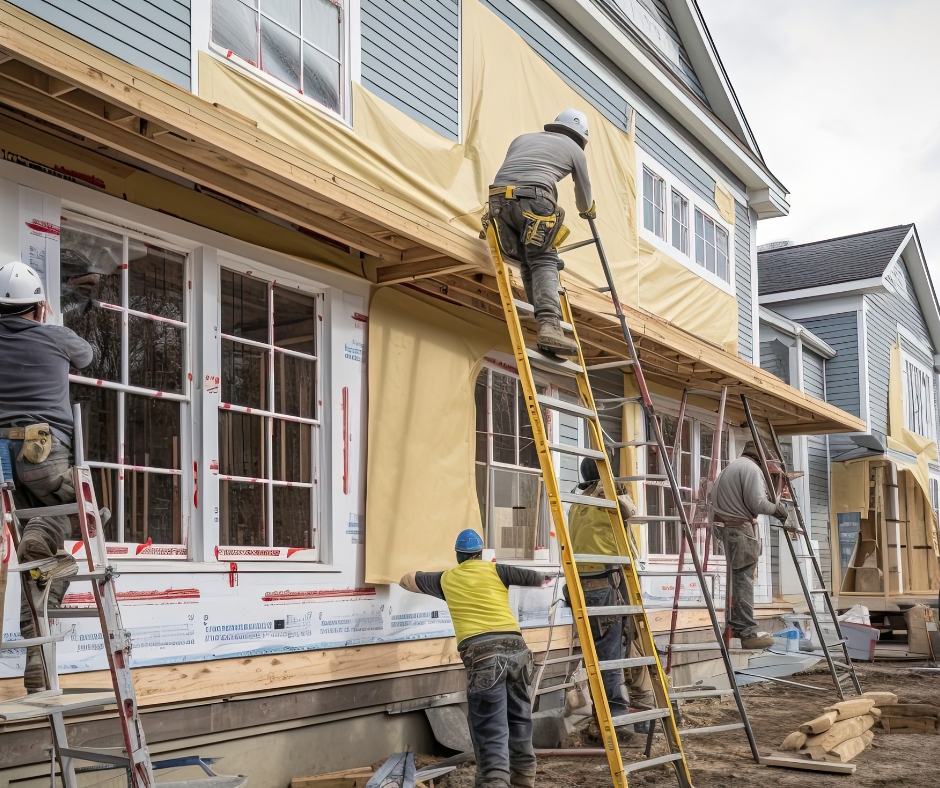 Siding Repair and Replacement in Central Connecticut